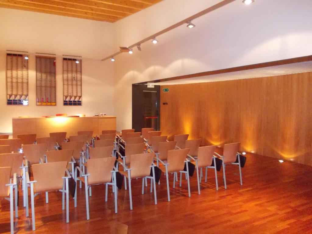 Posada San Juan De La Cruz Fontiveros Ngoại thất bức ảnh
