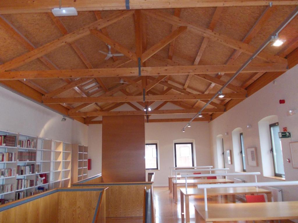 Posada San Juan De La Cruz Fontiveros Ngoại thất bức ảnh
